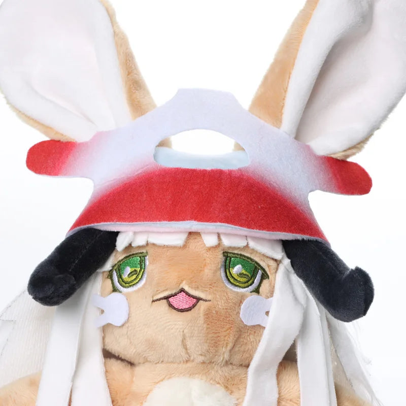 35cm Made In Abyss 2 Nanachi Plush Toys Nanach Riko Reg Mitty Soft Stuffed Toys Anime Cartoon Children Christmas Birthday Gift