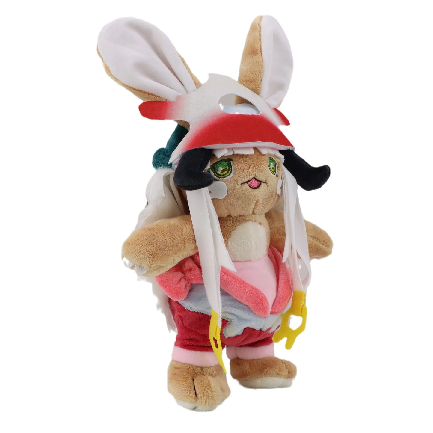 35cm Made In Abyss 2 Nanachi Plush Toys Nanach Riko Reg Mitty Soft Stuffed Toys Anime Cartoon Children Christmas Birthday Gift