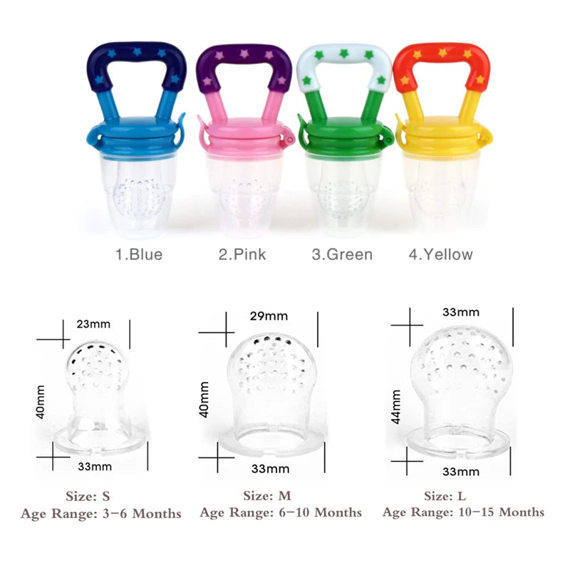 5pcs Silicone Squeezing Feeding Bottle Spoon Bottle Feeder Newborn Baby Training Drink Spoon Safe Tableware Training Feeder