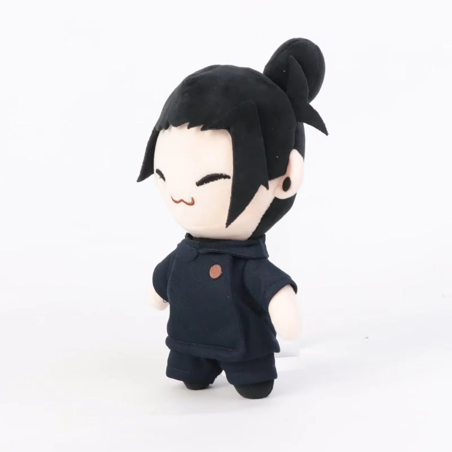 Kawaii Jujutsu Kaisen Plush Toy Cartoon Game Character Satoru Gojo Getou Suguru Doll Jujutsu Kaisen Doll Children Birthday Gifts